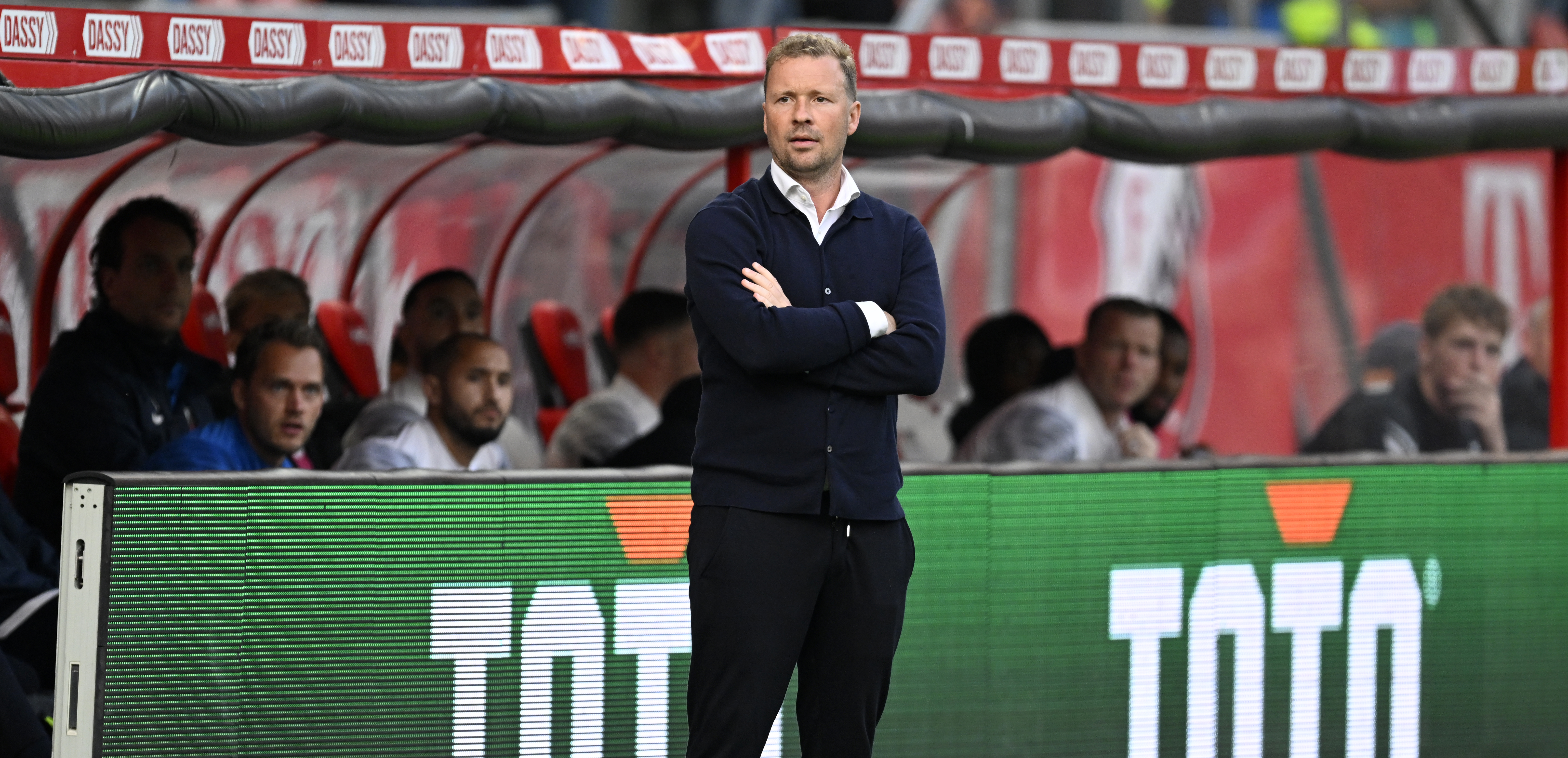 Kruys: 'Een team gezien dat er samen voor is gegaan'