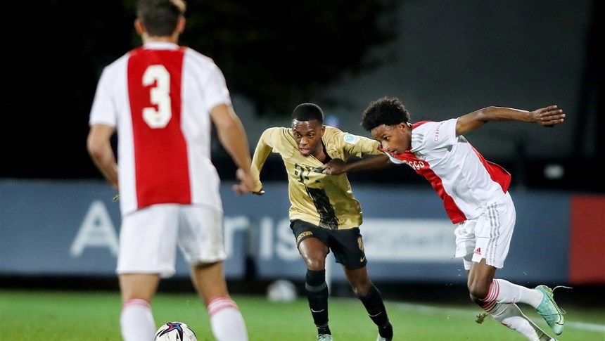 HIGHLIGHTS | Jong Ajax - Jong FC&nbsp;Utrecht