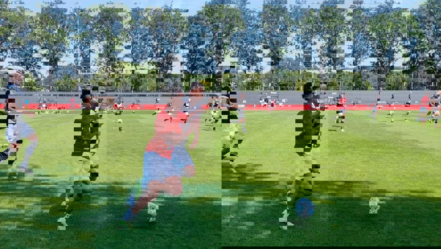 Jong FC&nbsp;Utrecht - Wuppertaler SV | HIGHLIGHTS