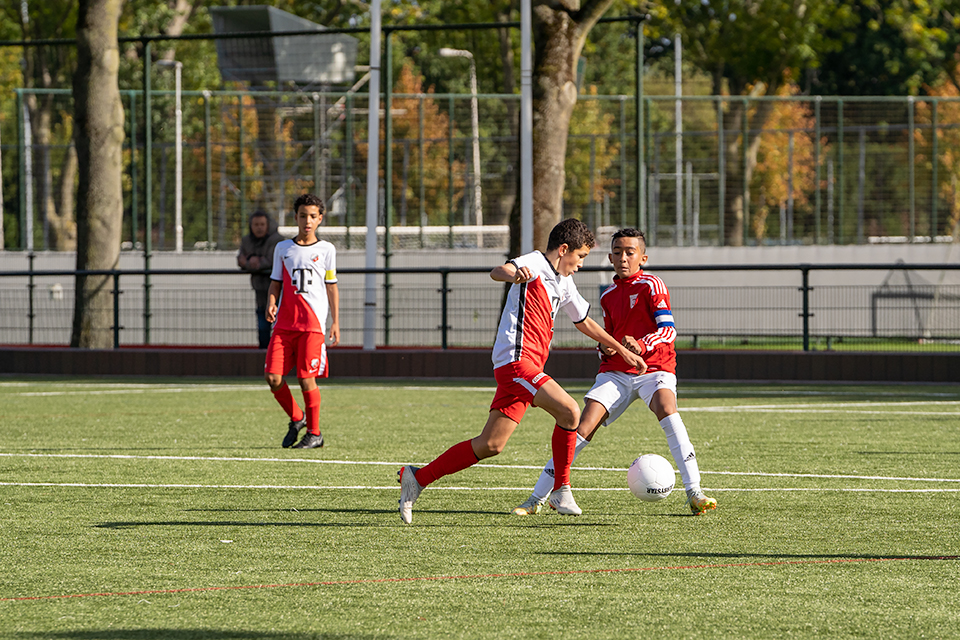 FCU JO13 1 Vs Zeeburgia 03686 2