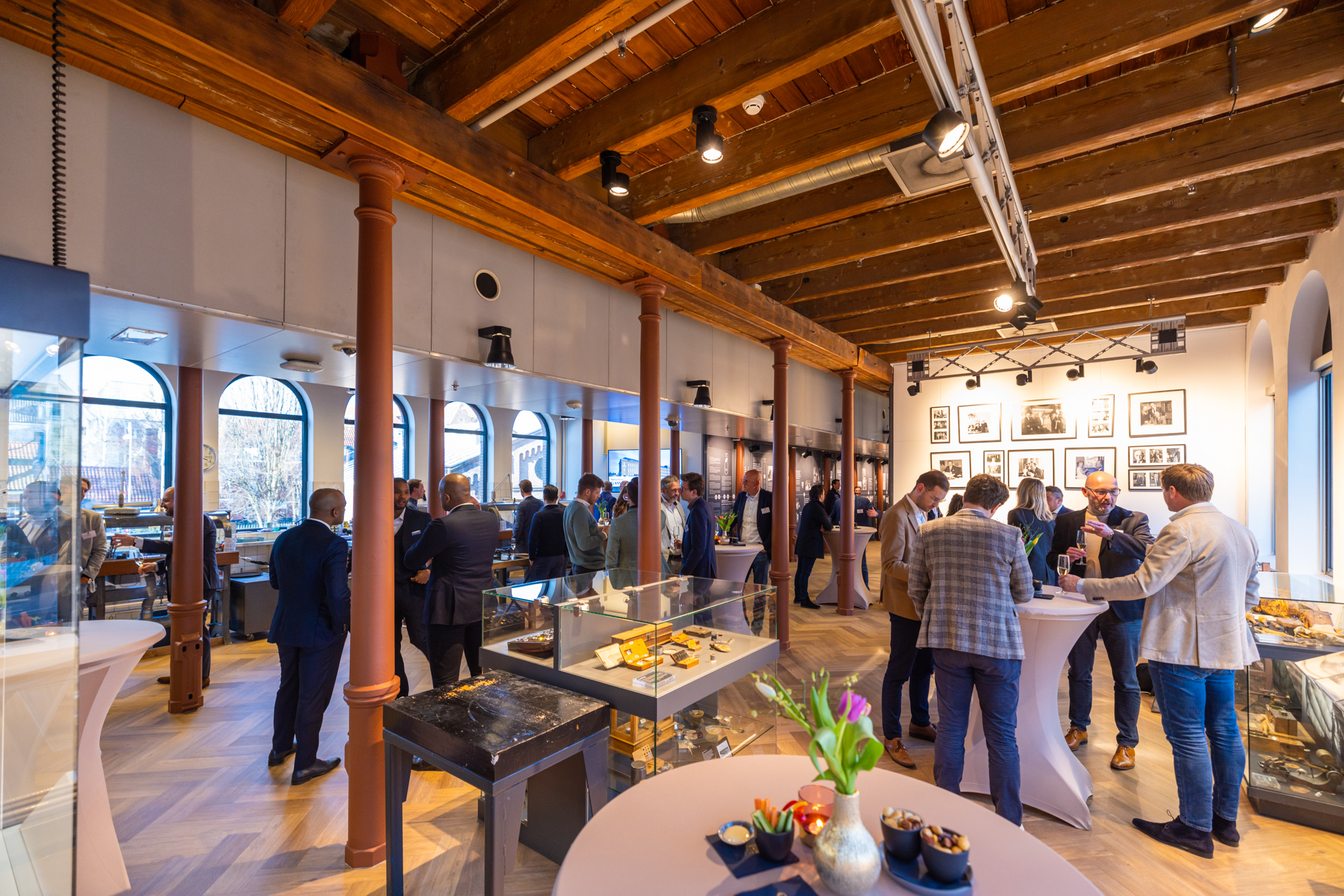 Een schitterend event, in alle opzichten