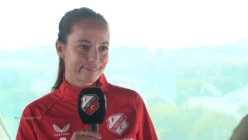 FC&nbsp;Utrecht TV | 'Onze mentaliteit is top'