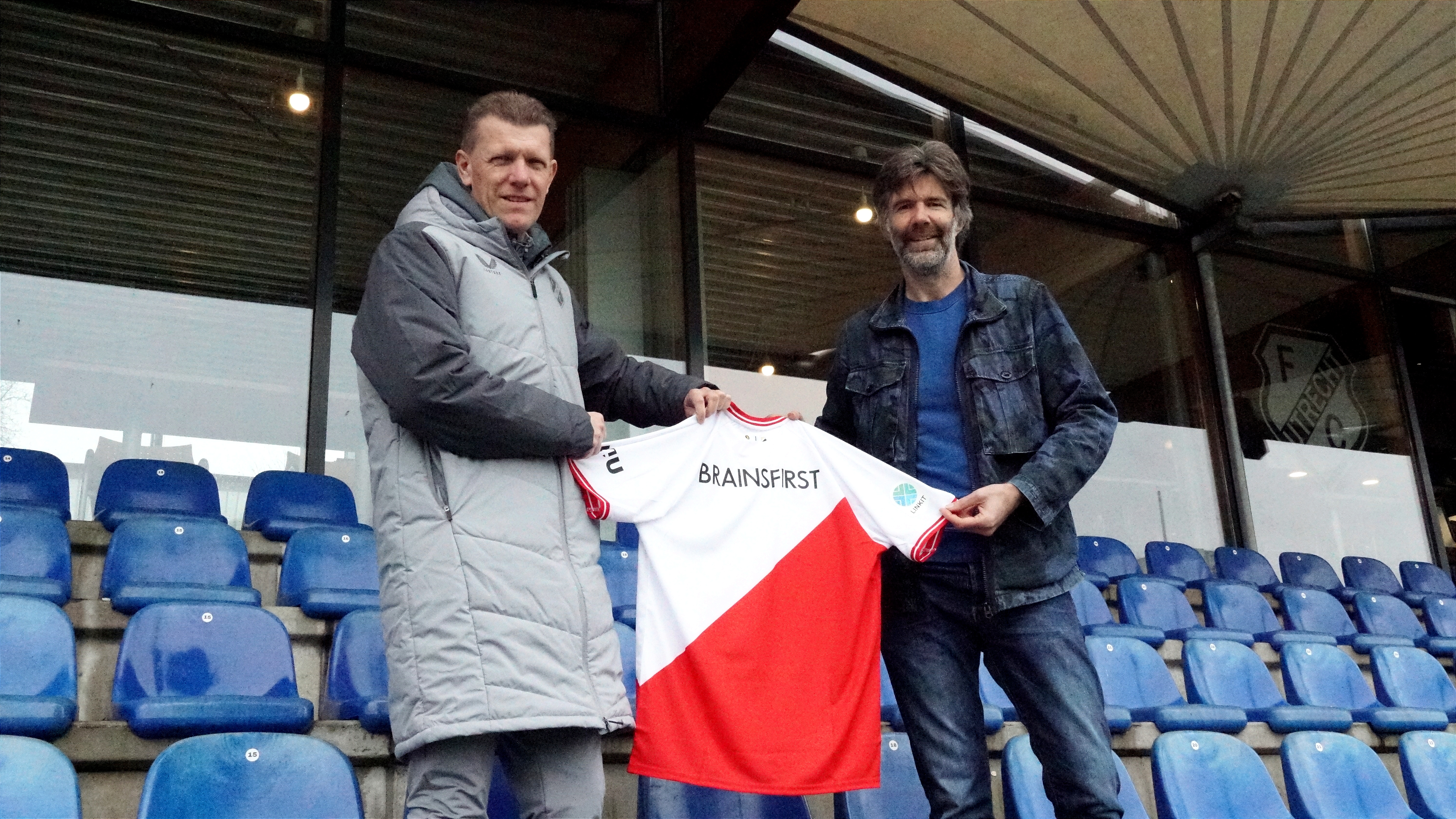 FC Utrecht gaat samenwerking aan met BrainsFirst