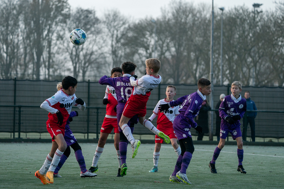 F.C. Utrecht O12 Sparta Rotterdam O12 CMS