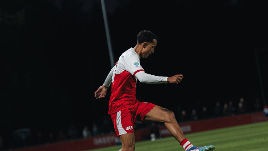 Jong FC&nbsp;Utrecht - sc Cambuur | HIGHLIGHTS