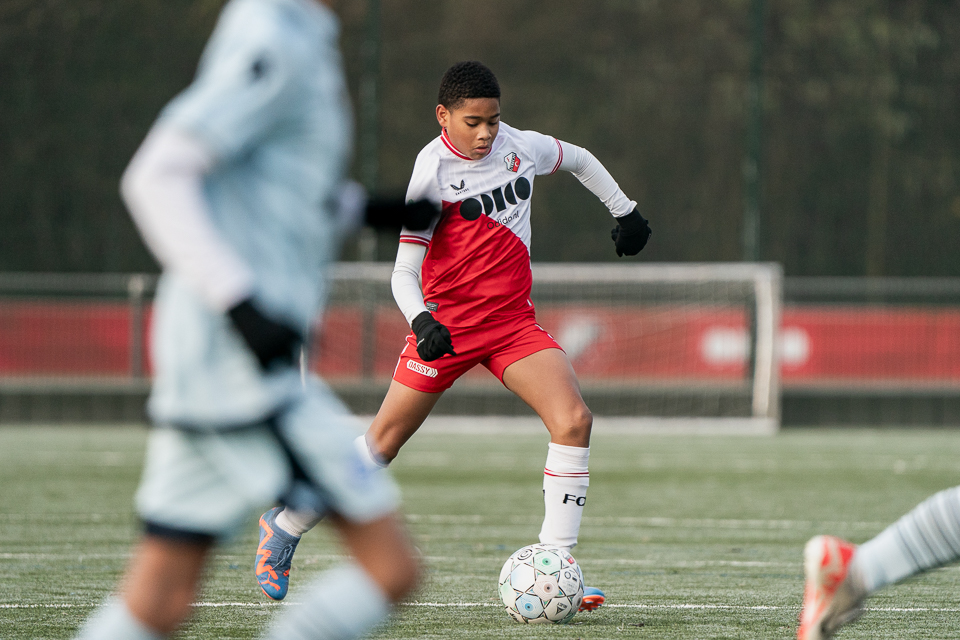 F.C. Utrecht O13 1 De Graafschap O13 1 CMS 24