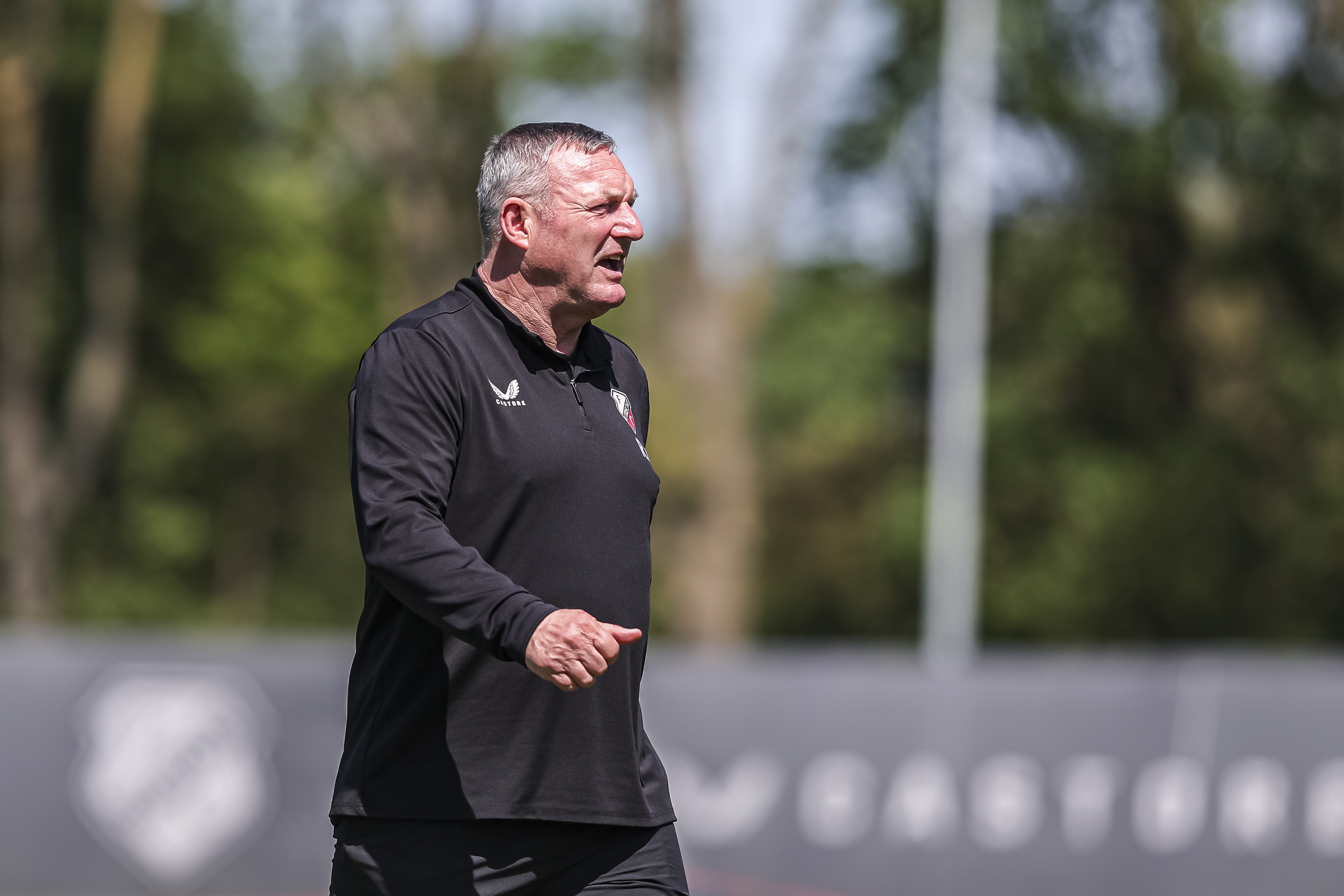 Jans: ‘Dat hebben we tegen Sparta zeker nodig’