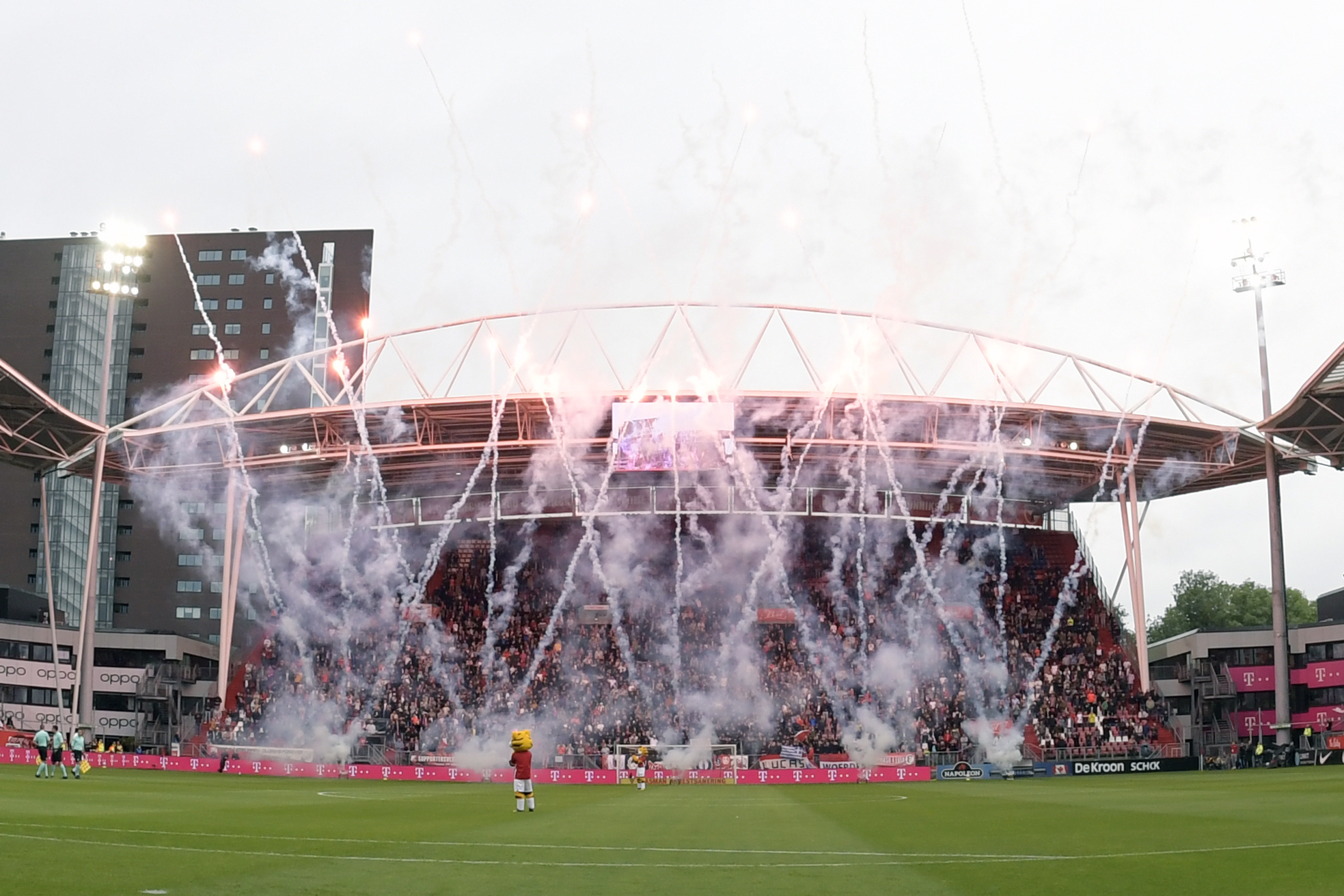 5.000 verlengde Seizoenkaarten: al 75 ‘Jannen’ van de partij