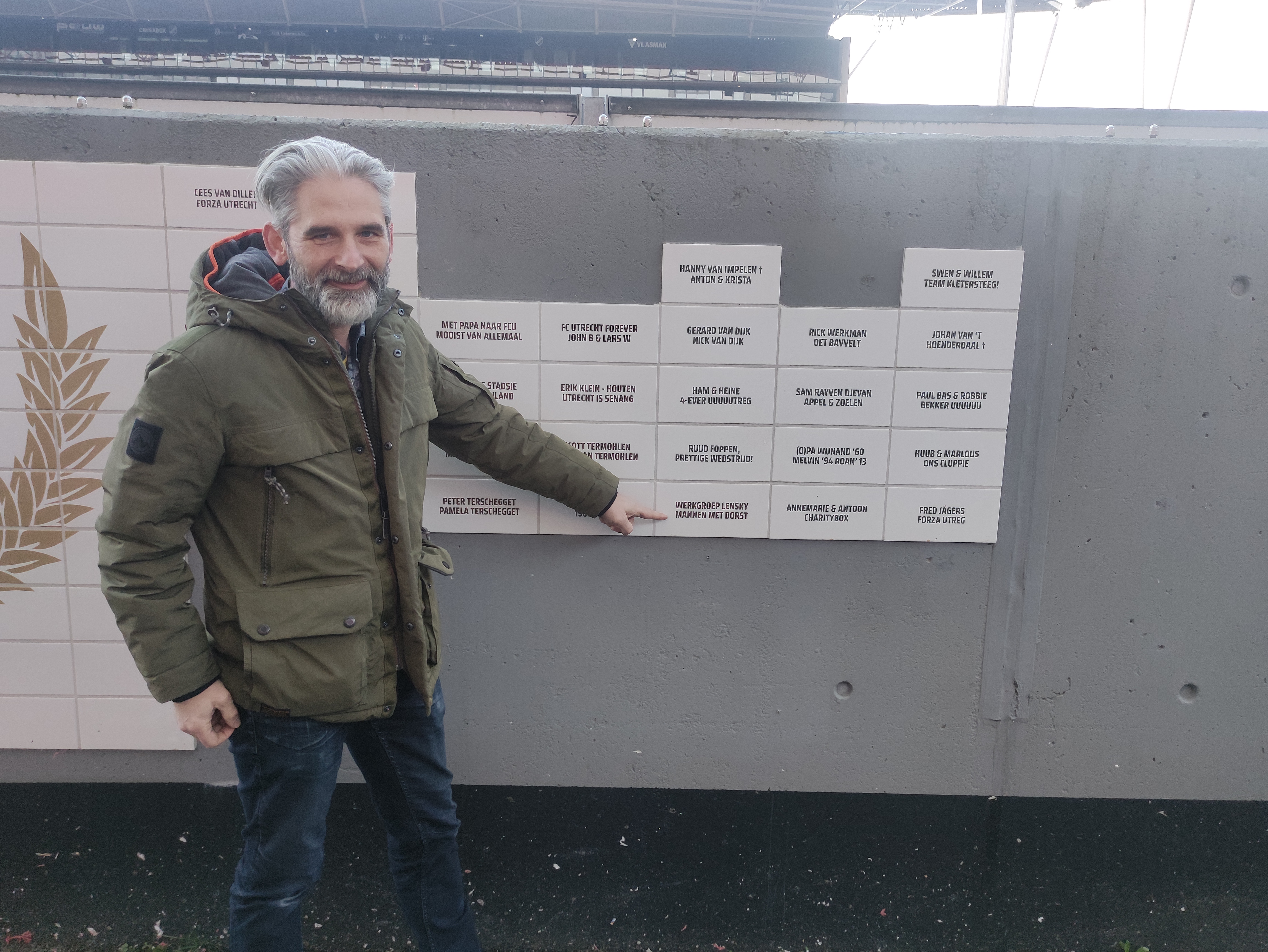 'Dat was echt beregezellig!'