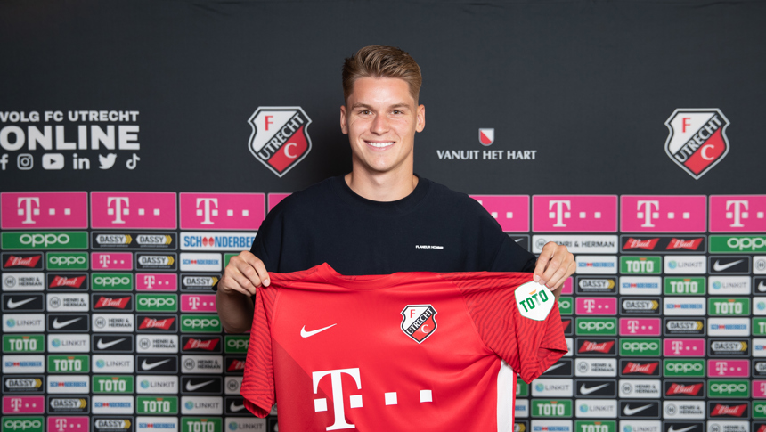 Hendriks: 'Een mooi en fijn gevoel om hier te zijn'