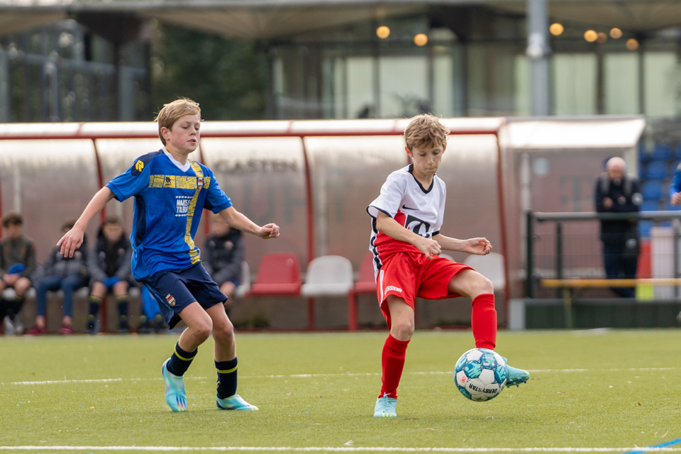 F.C. Utrecht O14 Vs Willem II O14 8