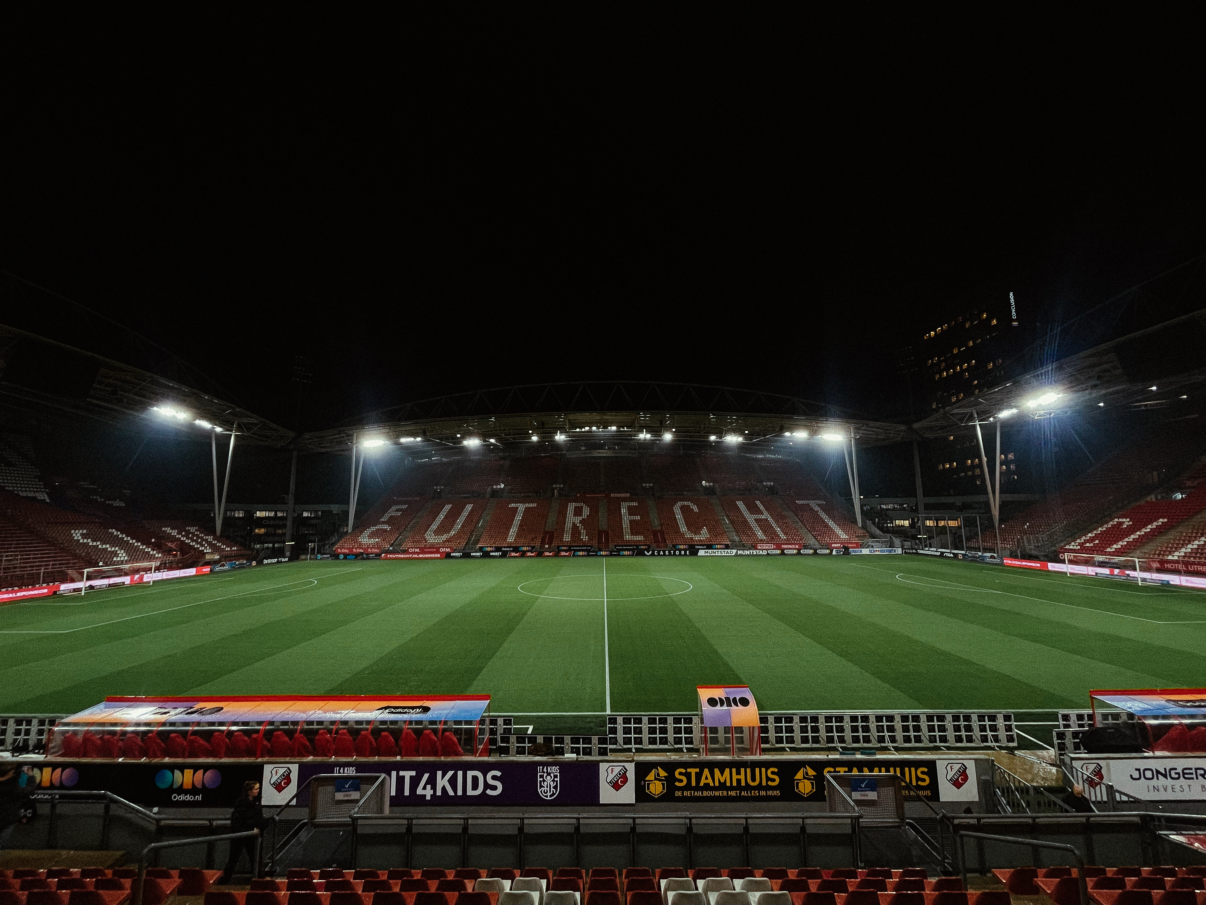 12 weetjes over FC Utrecht - FC Twente