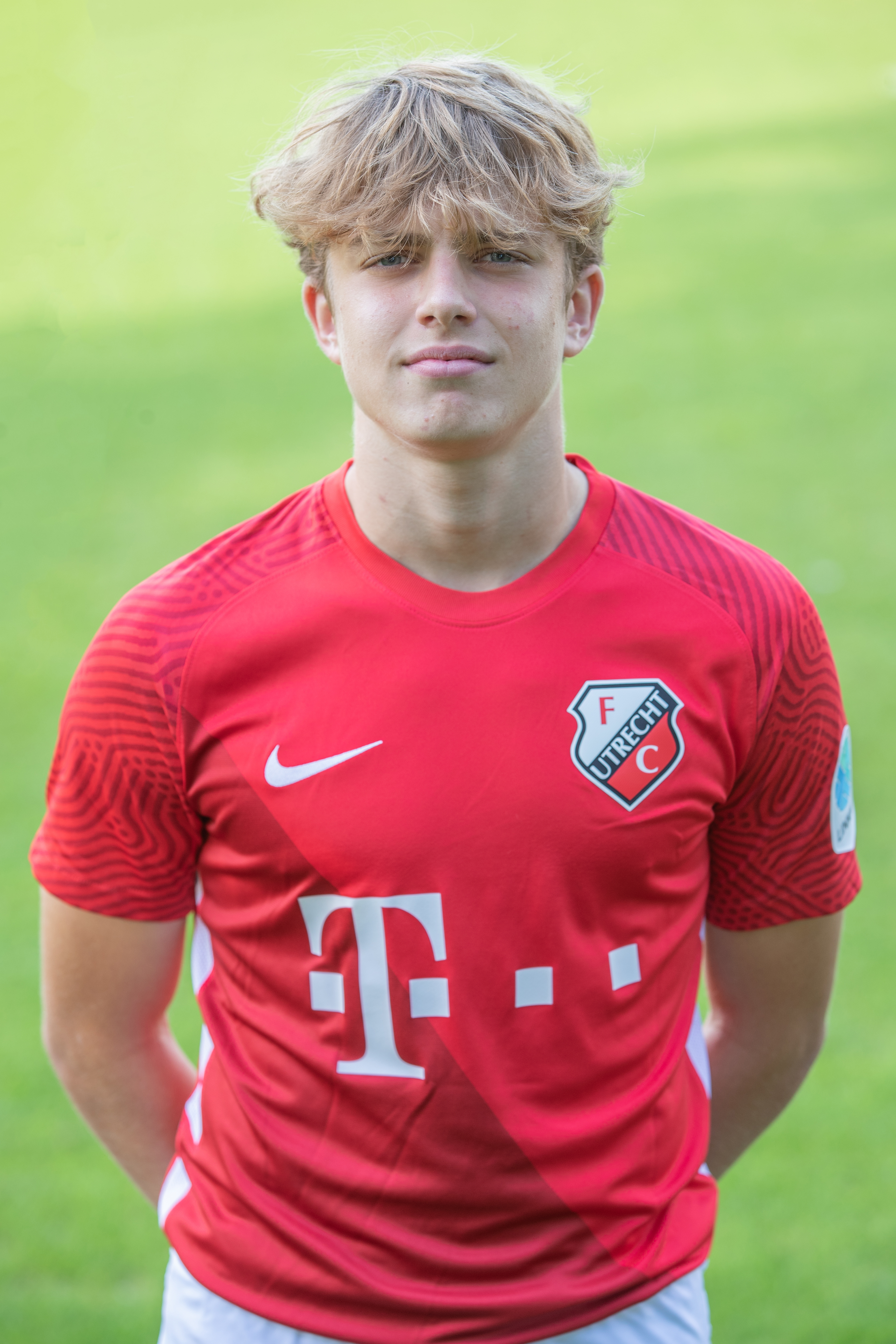 Zweden Onder 16-oproep voor Gustav Arcos Sundqvist