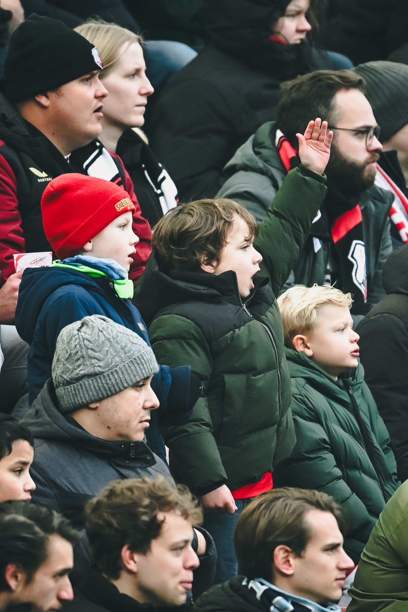FC Utrecht verkoopt al 1.500 Halve Seizoenkaarten