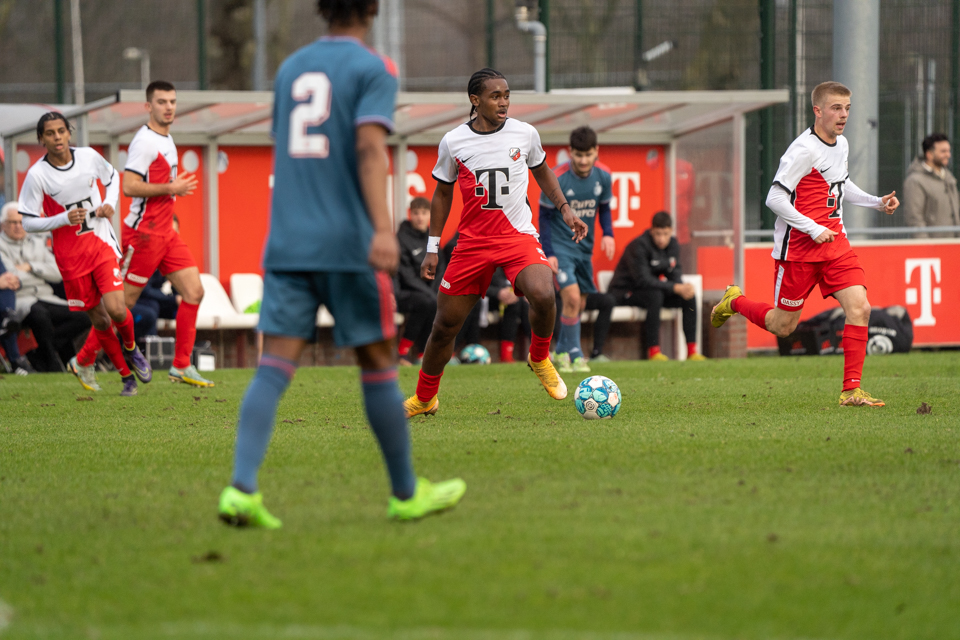 2023 02 04 F.C. Utrecht JO18 Vs Feyenoord O18 CMS (9 Van 25)