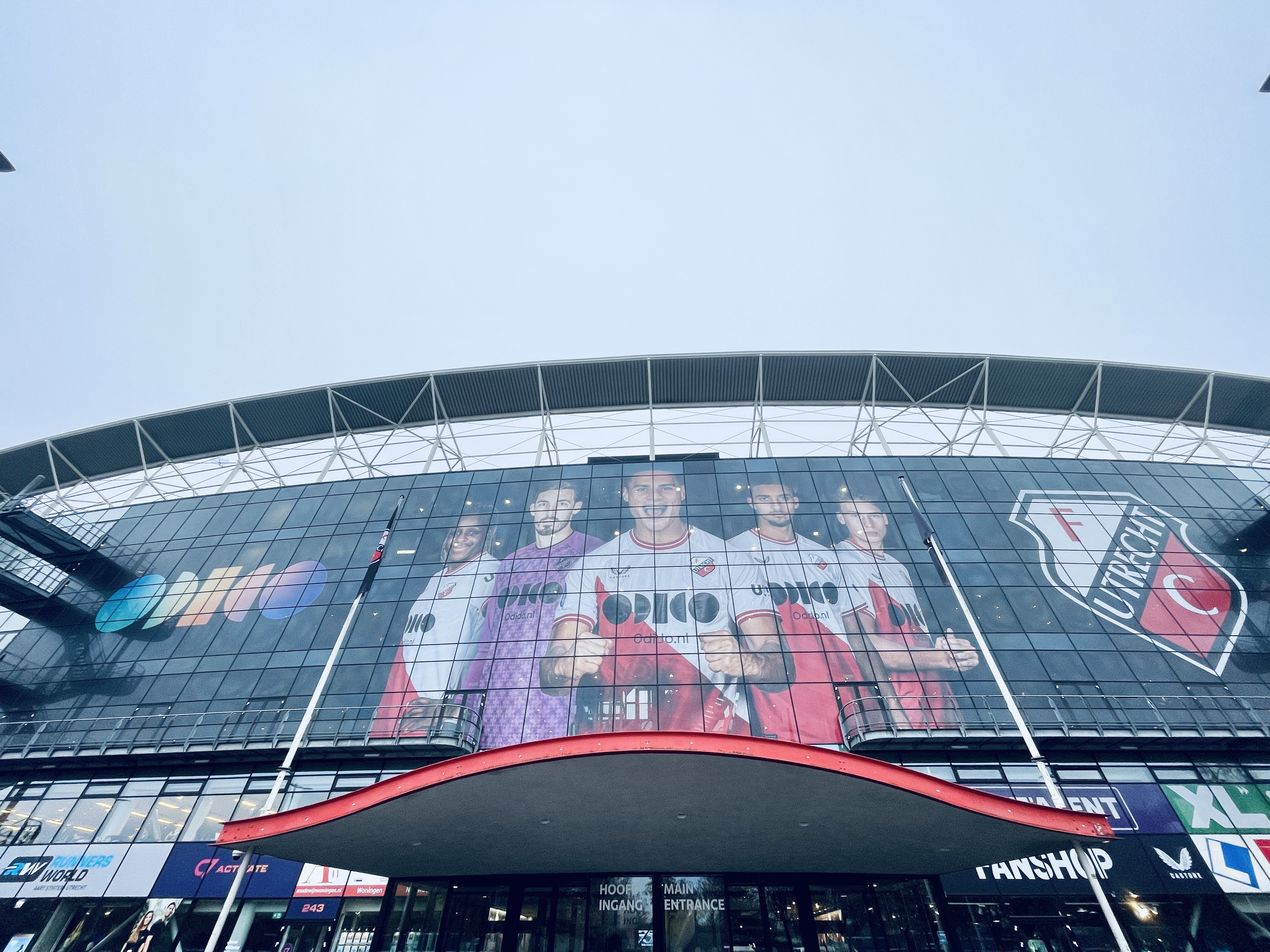 Pre Utrexc Stadion01