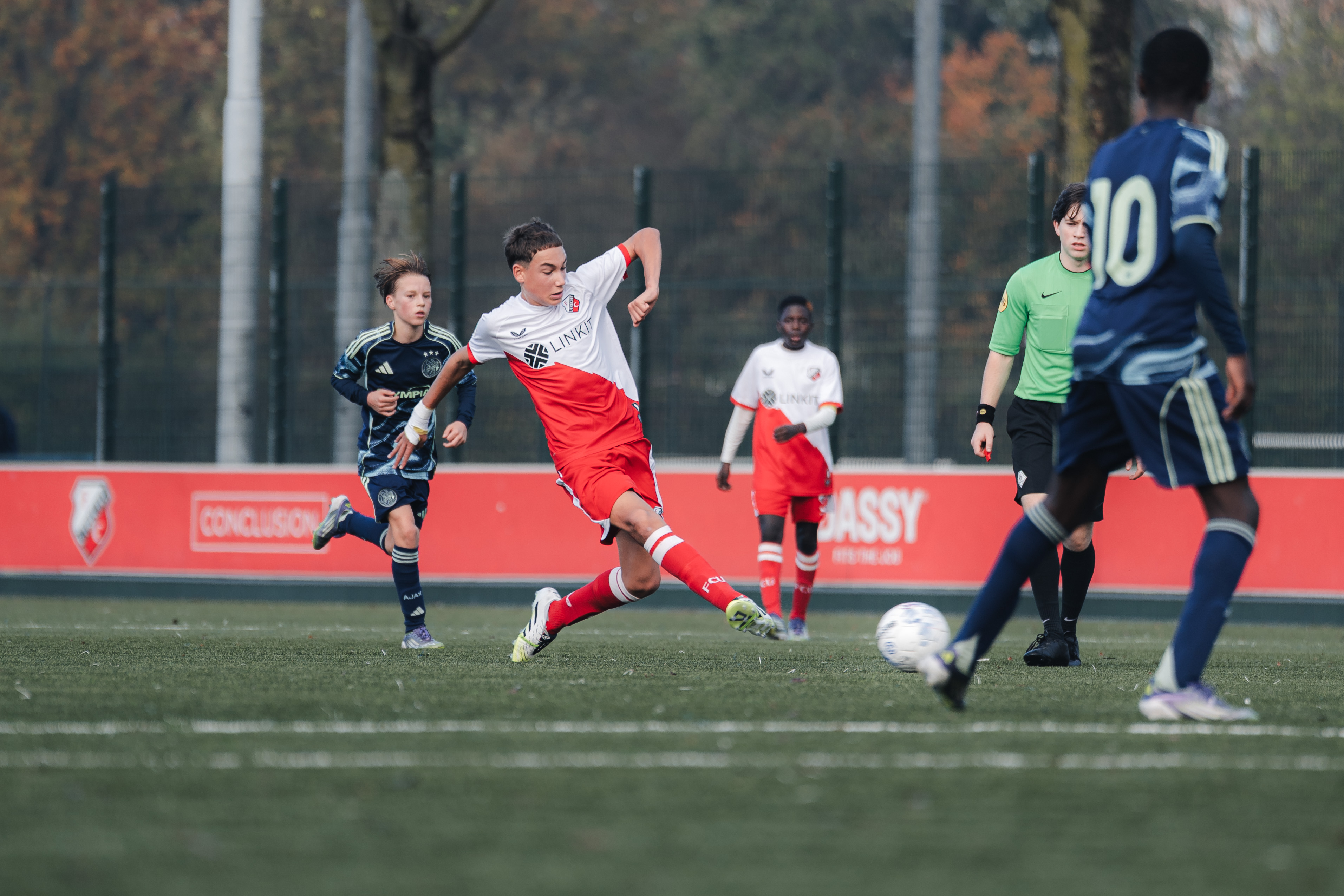 De agenda van de Academie: week 46