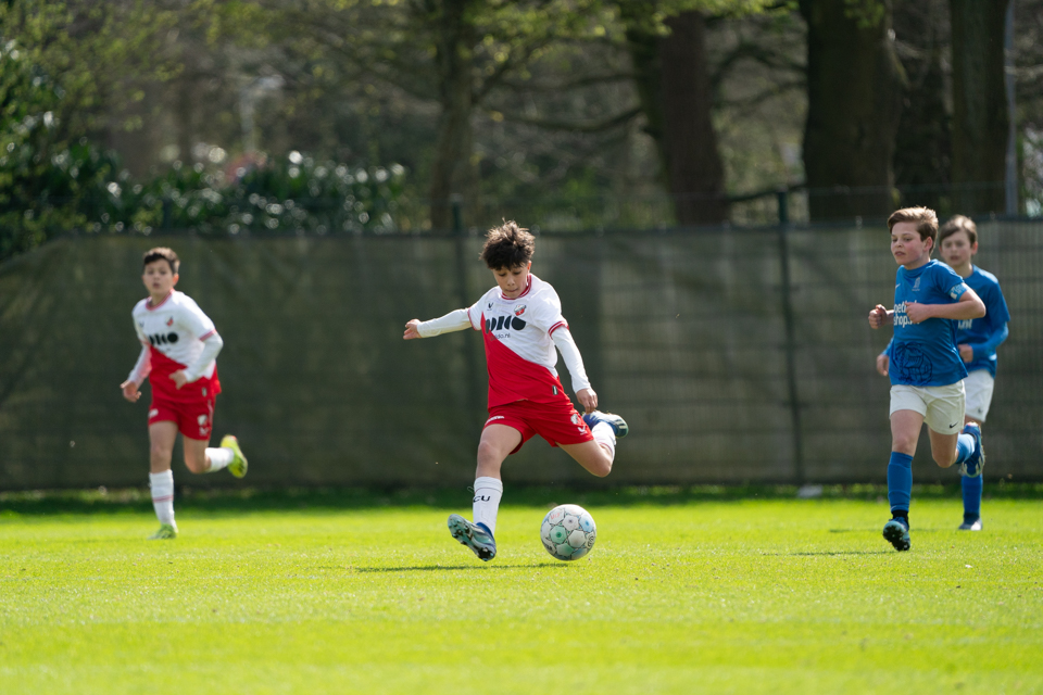 2024 03 23 F.C. Utrecht O13 2 Kampong JO13 1 CMS 10
