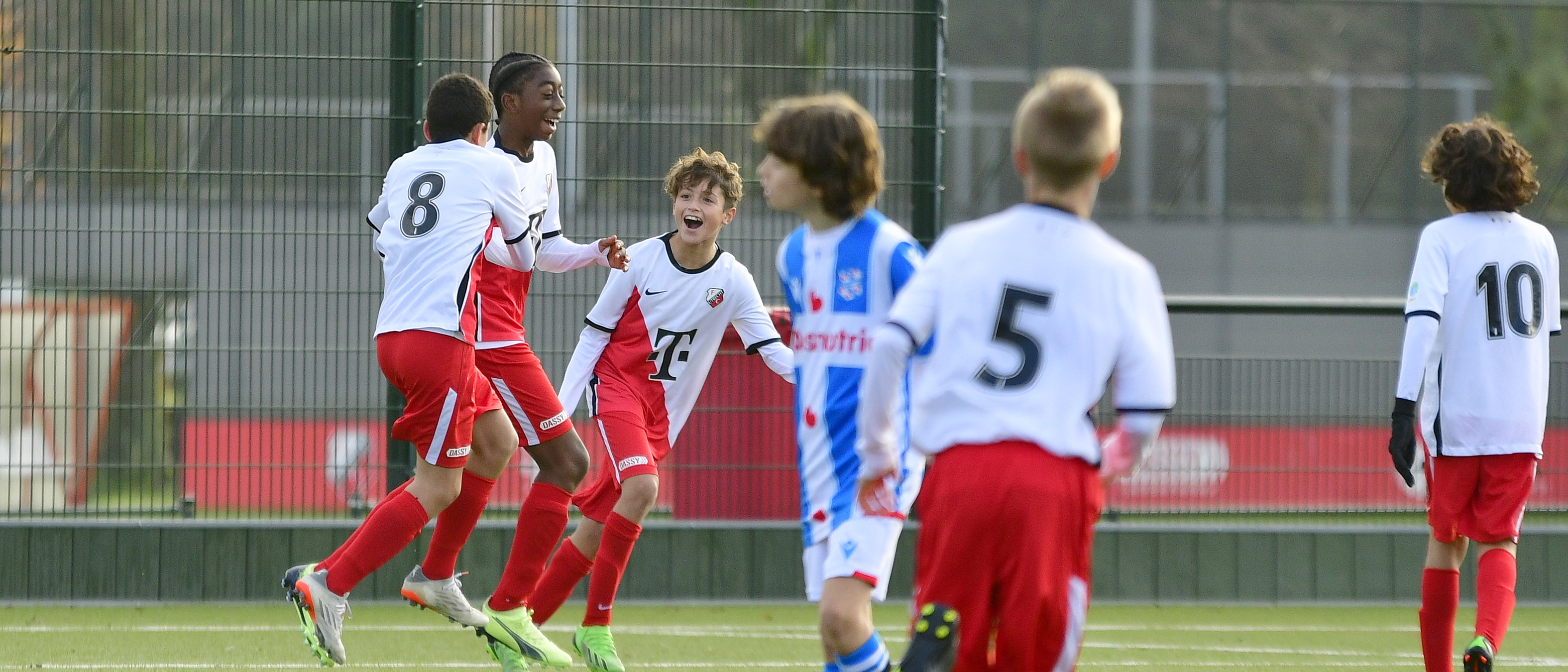 De agenda van de Academie: week 3