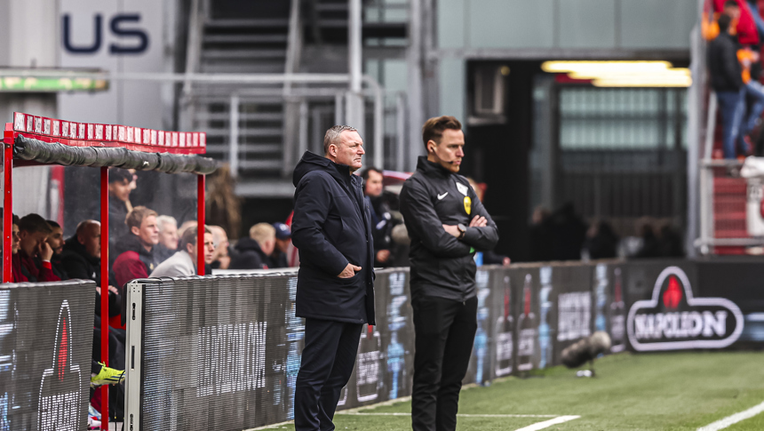 'Toen was de wedstrijd helemaal van ons' | JANS