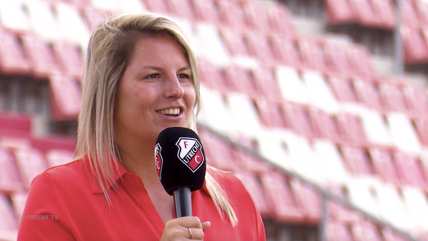 FC UTRECHT TV | 'Alle vertrouwen in onze vrouwenvoetbalplannen'