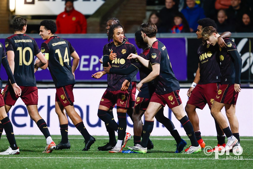 Loon naar werken voor Jong FC Utrecht bij SC Cambuur