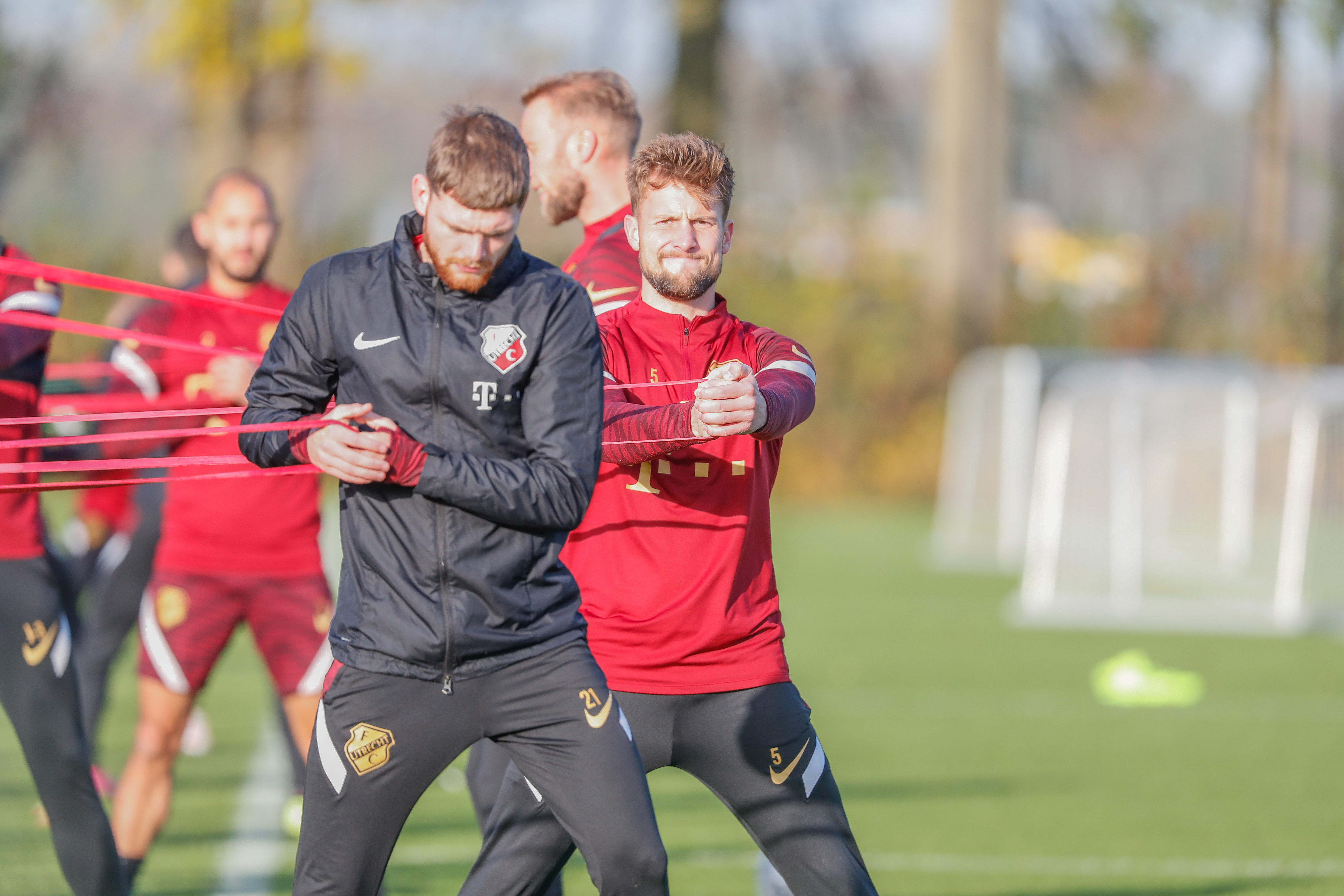 Training 18November 05