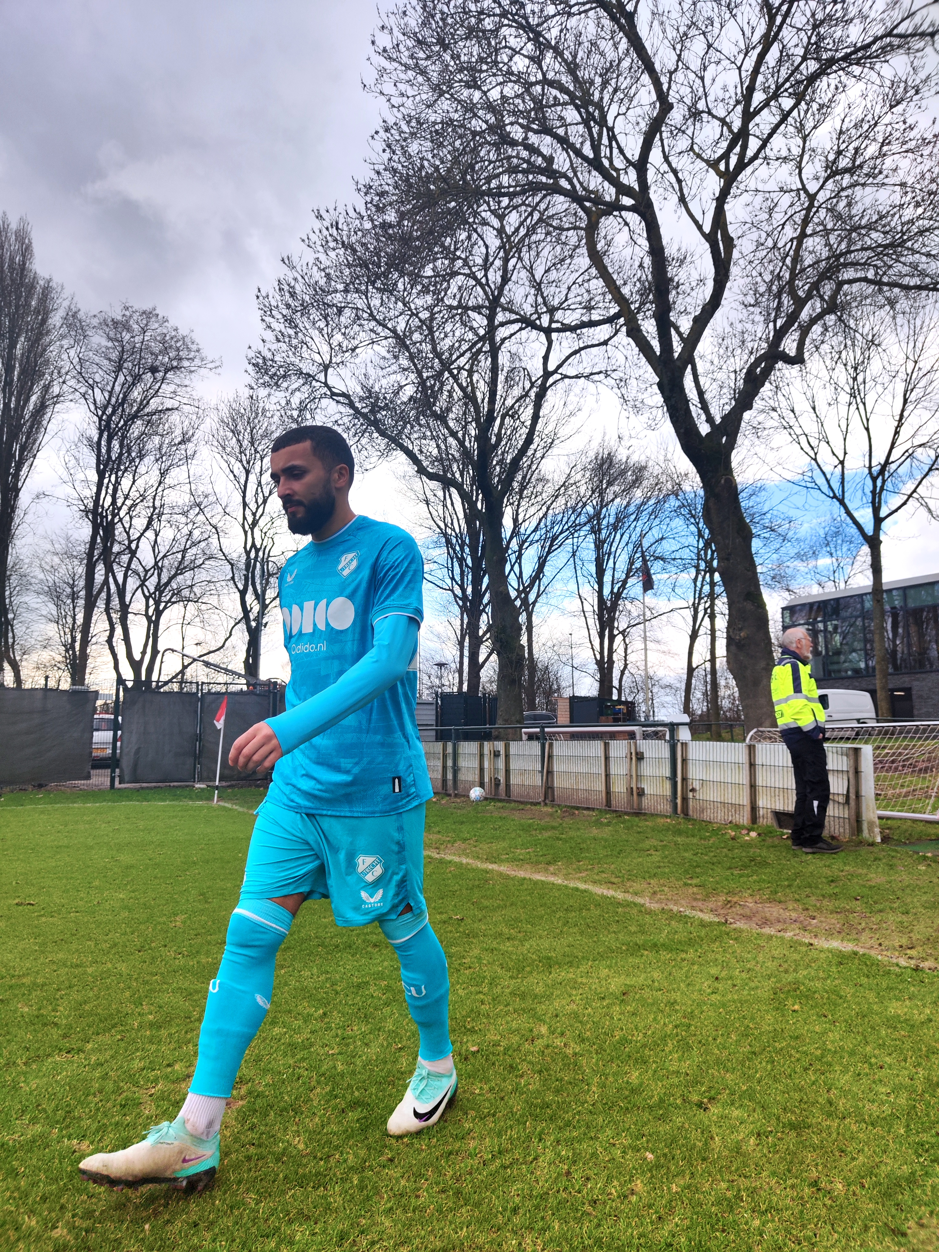FC Utrecht verliest in besloten oefenwedstrijd van FC Groningen