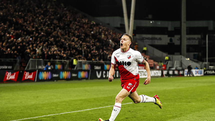 FC&nbsp;Utrecht - PEC Zwolle | HIGHLIGHTS