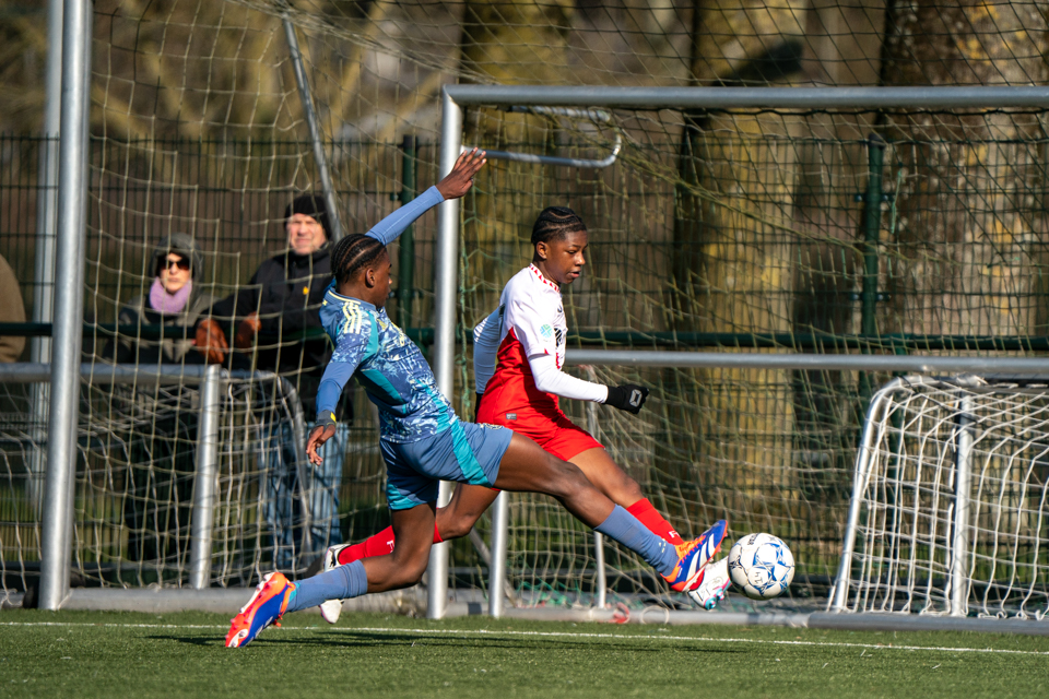 2025 03 15 F.C. Utrecht O14 AFC Ajax O14 CMS 16