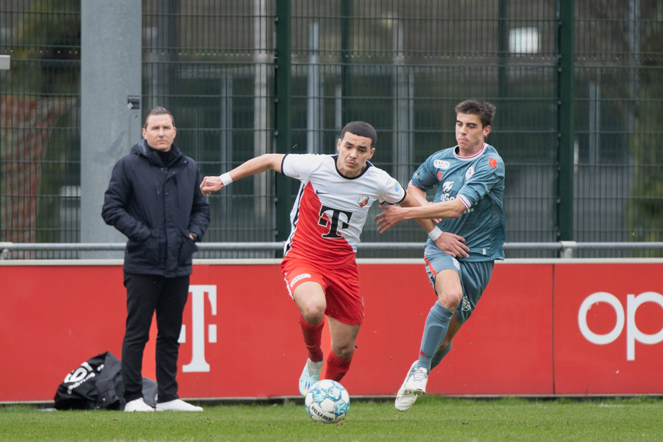 2023 04 01 F.C. Utrecht O18 Sparta O18 CMS II (16 Van 26)