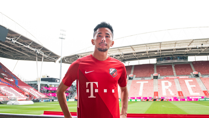 Naoki Maeda: in de voetsporen van Fujita en Takagi