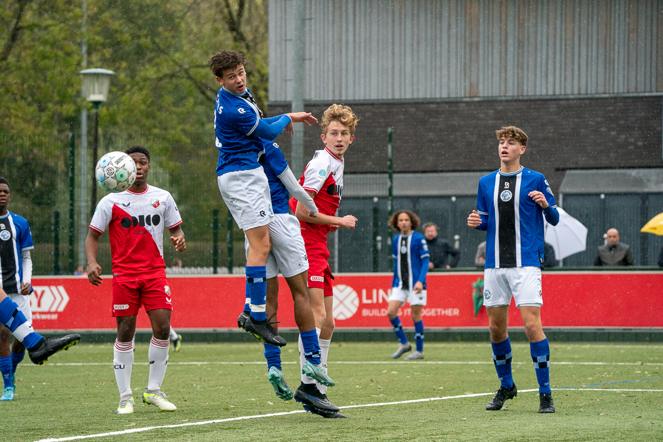 2023 11 04 F.C. Utrecht O16 F.C. Den Bosch O16 CMS 2