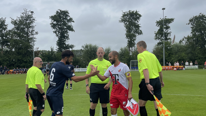FC&nbsp;Utrecht - AE Kifisia | HIGHLIGHTS