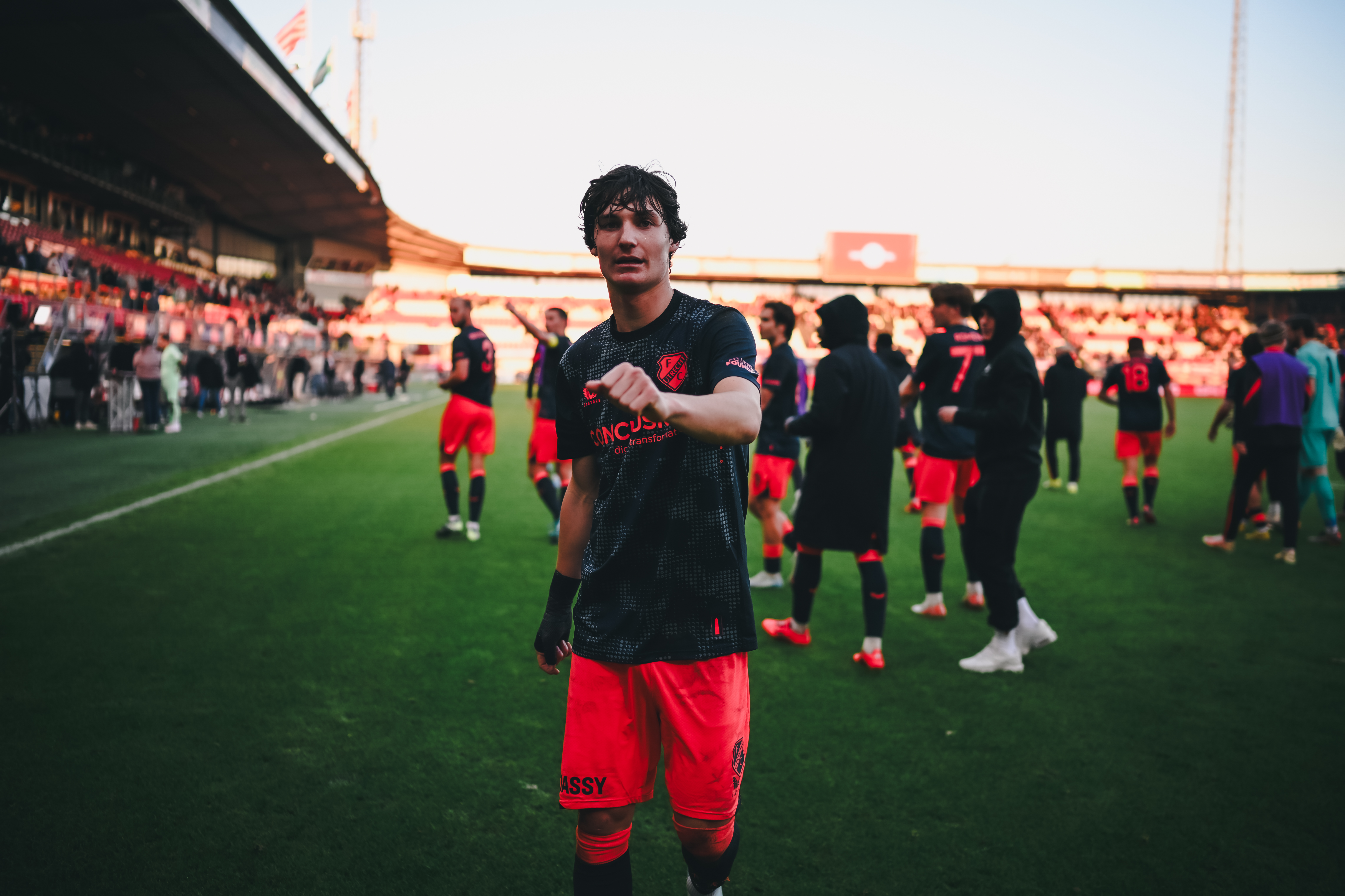 17 weetjes over NEC - FC Utrecht