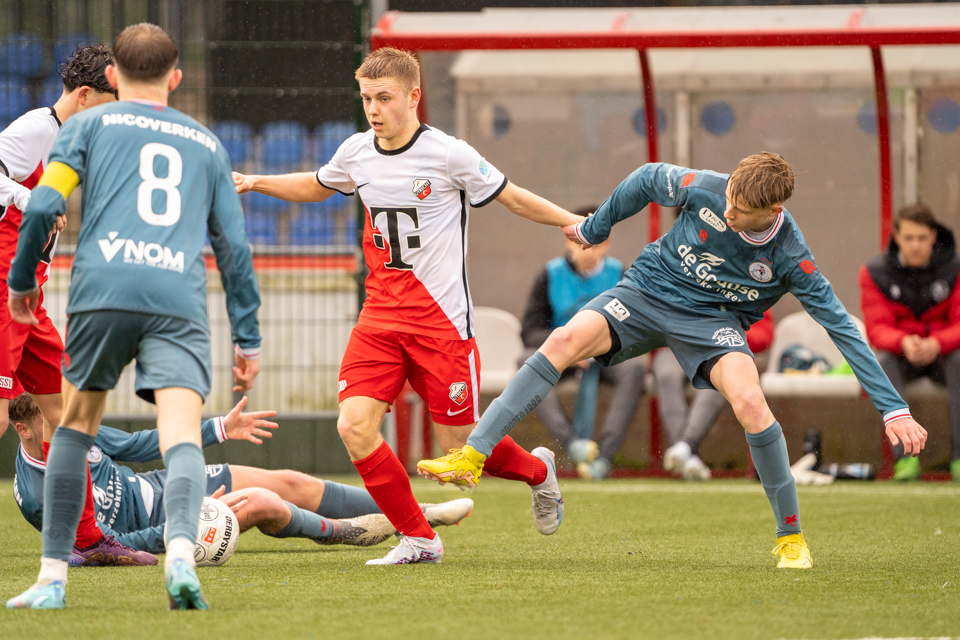 2023 04 01 F.C. Utrecht O16 Sparta O16 CMS (17 Van 19)