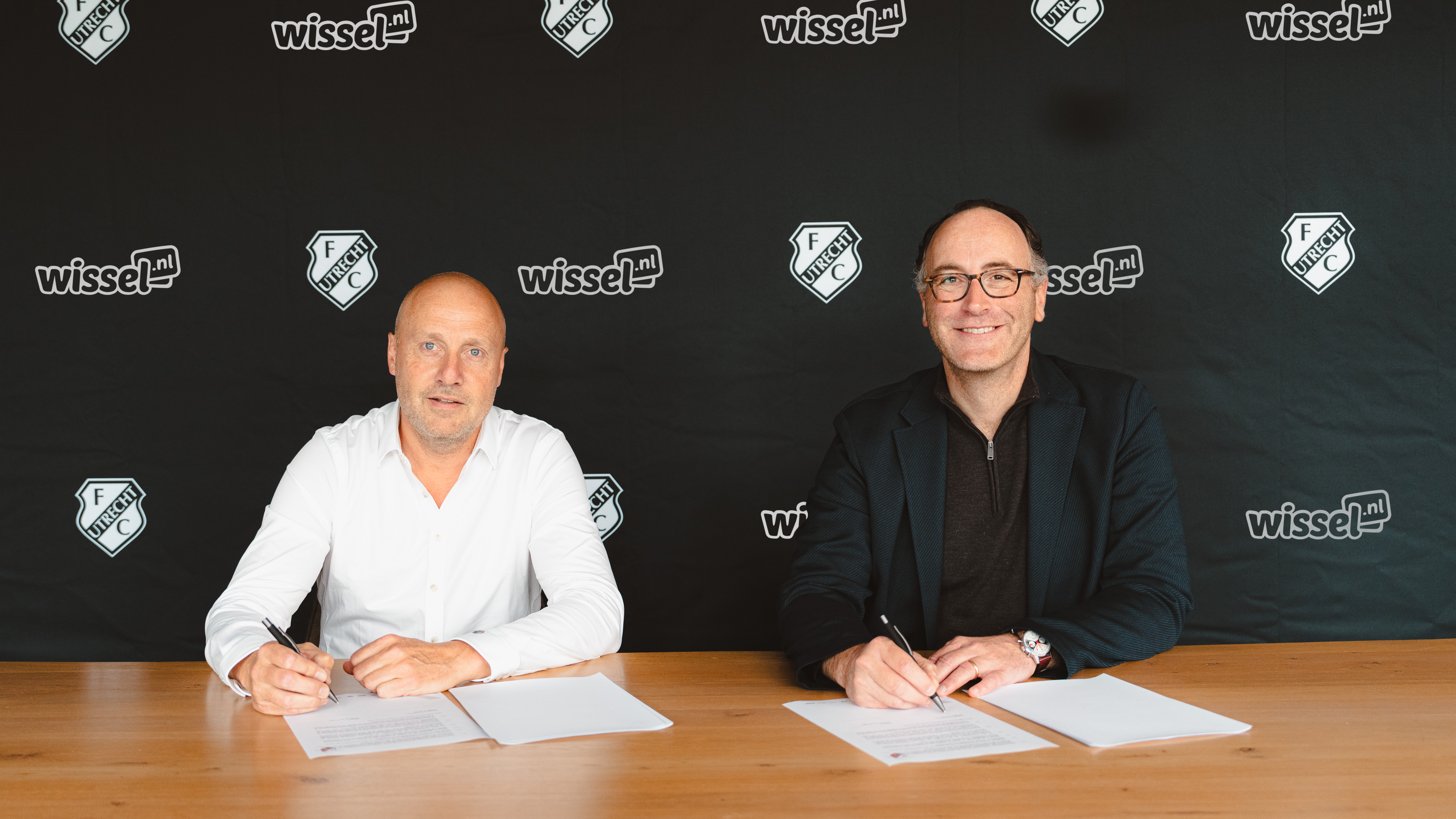 Wissel.nl nieuwe partner van FC Utrecht