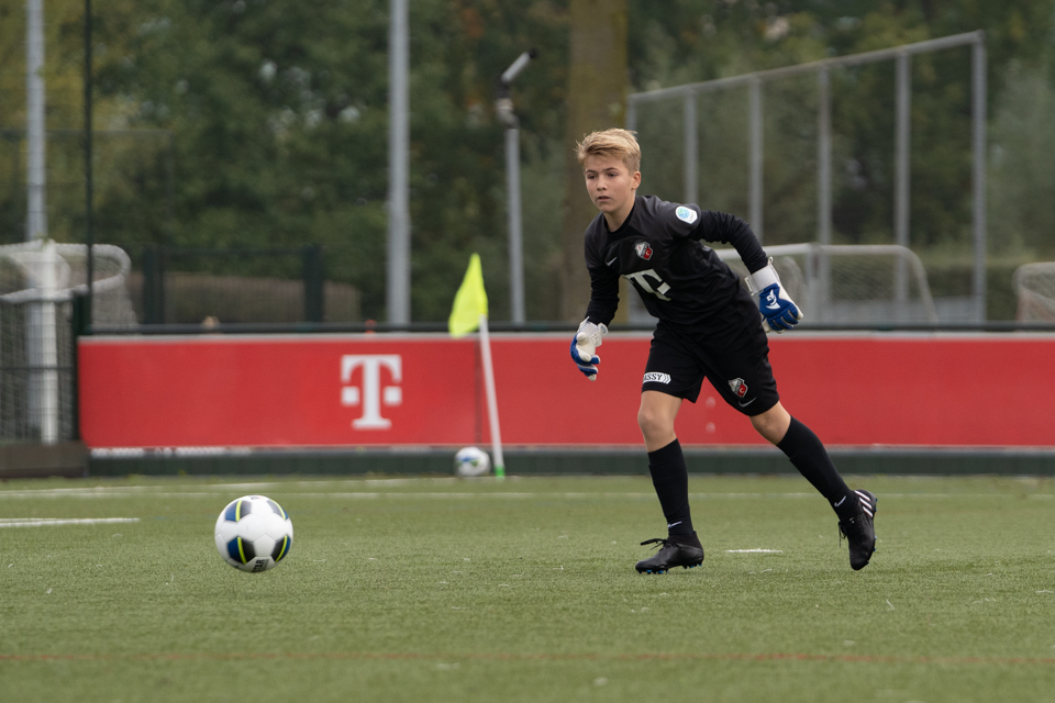 F.C. Utrecht JO12 Vs Sc Cambuur JO12 55