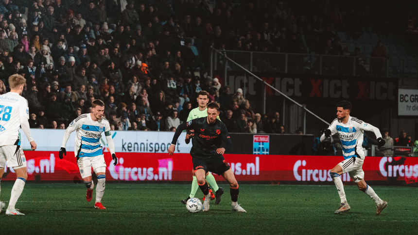 PEC Zwolle - FC&nbsp;Utrecht | HIGHLIGHTS