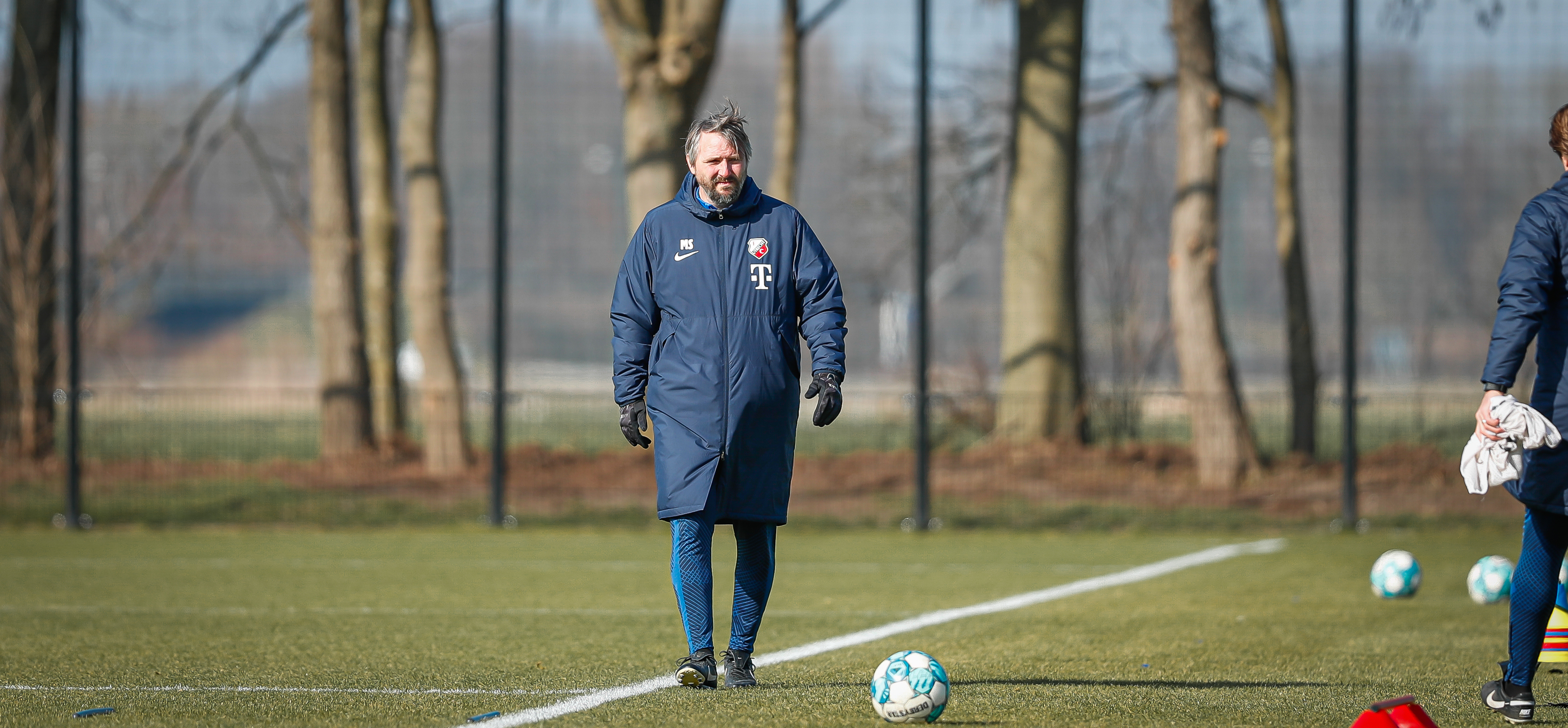 Silberbauer: 'Moeten een reactie geven’