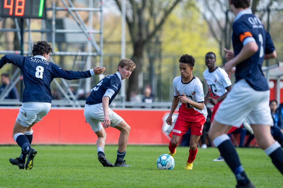 FC Utrecht O17 Quick Den Haag O17 CMS 17
