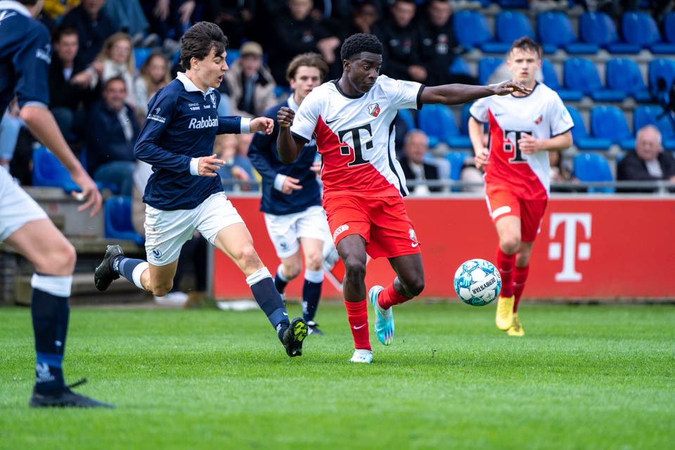 FC Utrecht O17 Quick Den Haag O17 CMS 20