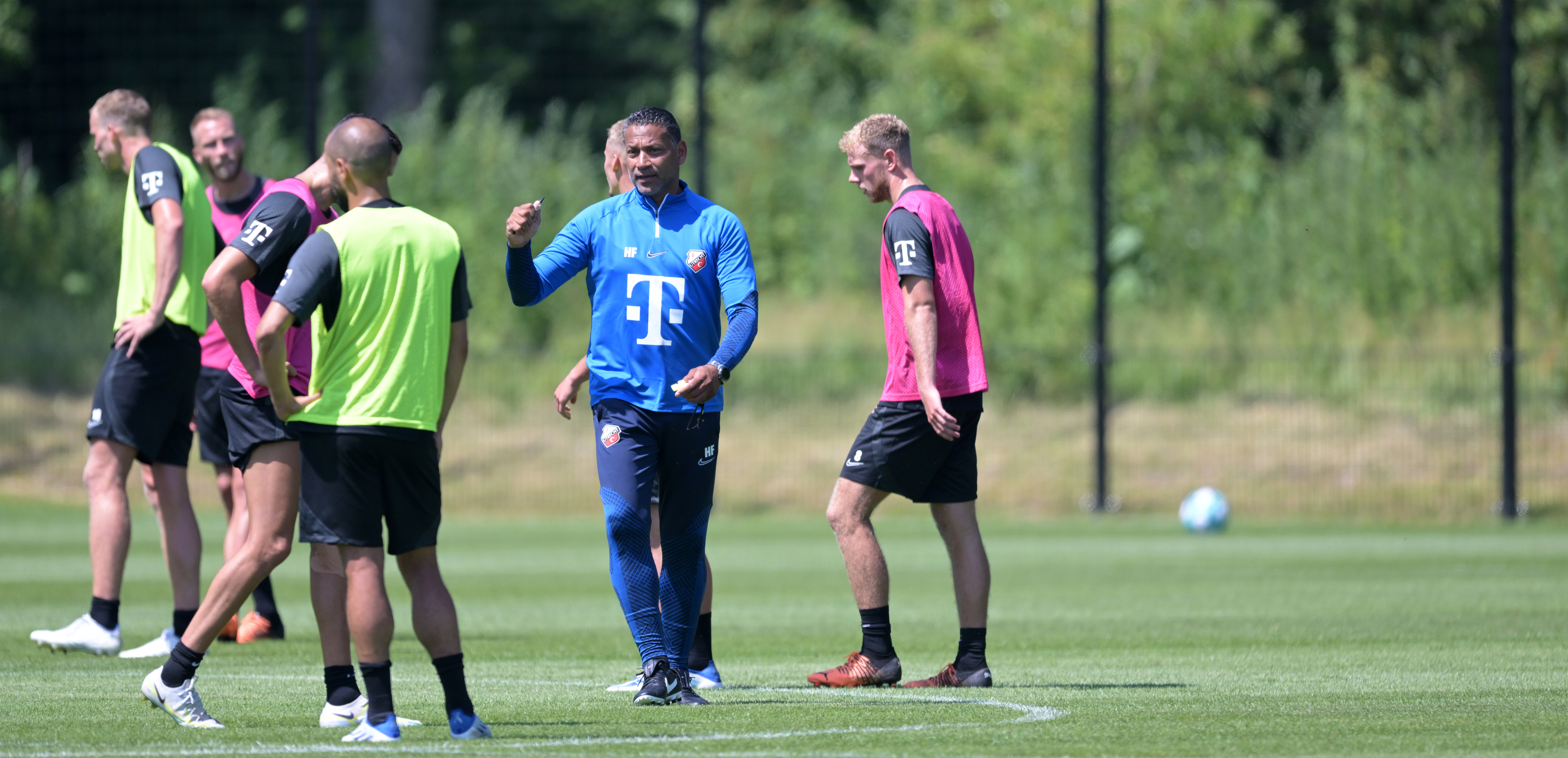Duel met KRC Genk toegevoegd aan voorbereidingsschema