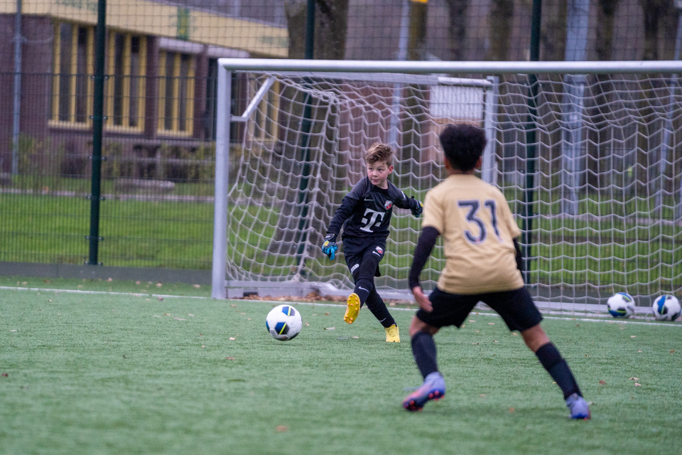 20221203 F.C. Utrecht O10 Vs Fortius O10 16