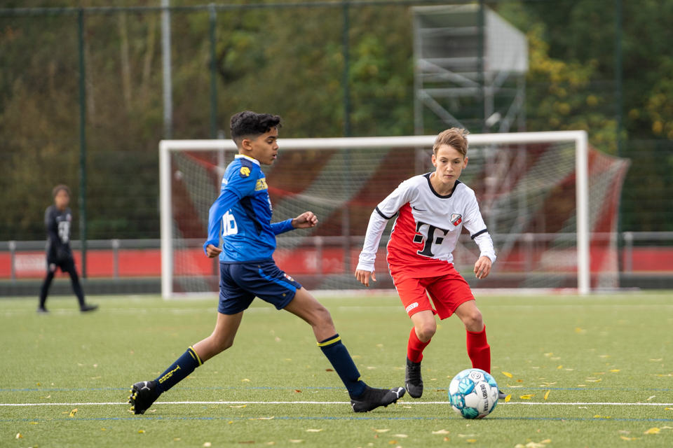 F.C. Utrecht O14 Vs Willem II O14 5