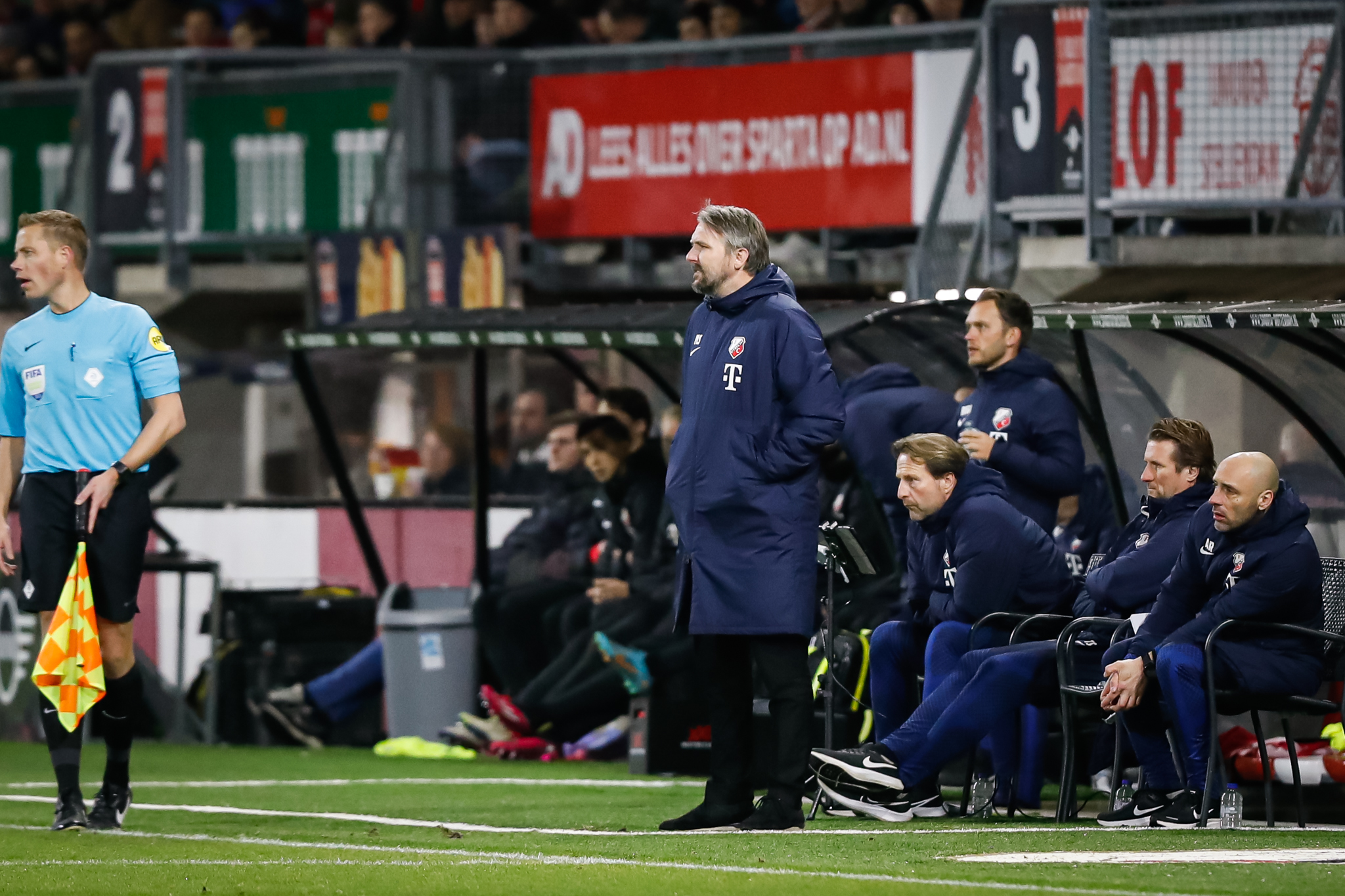 Silberbauer: 'Hier winnen is niet eenvoudig'