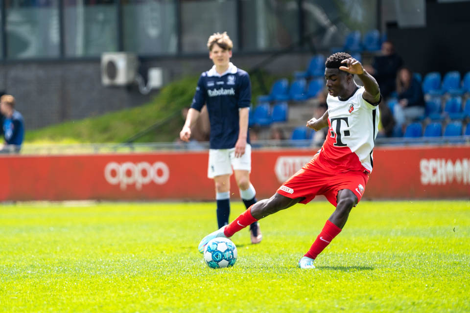 FC Utrecht O17 Quick Den Haag O17 CMS 4