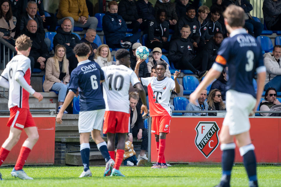 FC Utrecht O17 Quick Den Haag O17 CMS 19