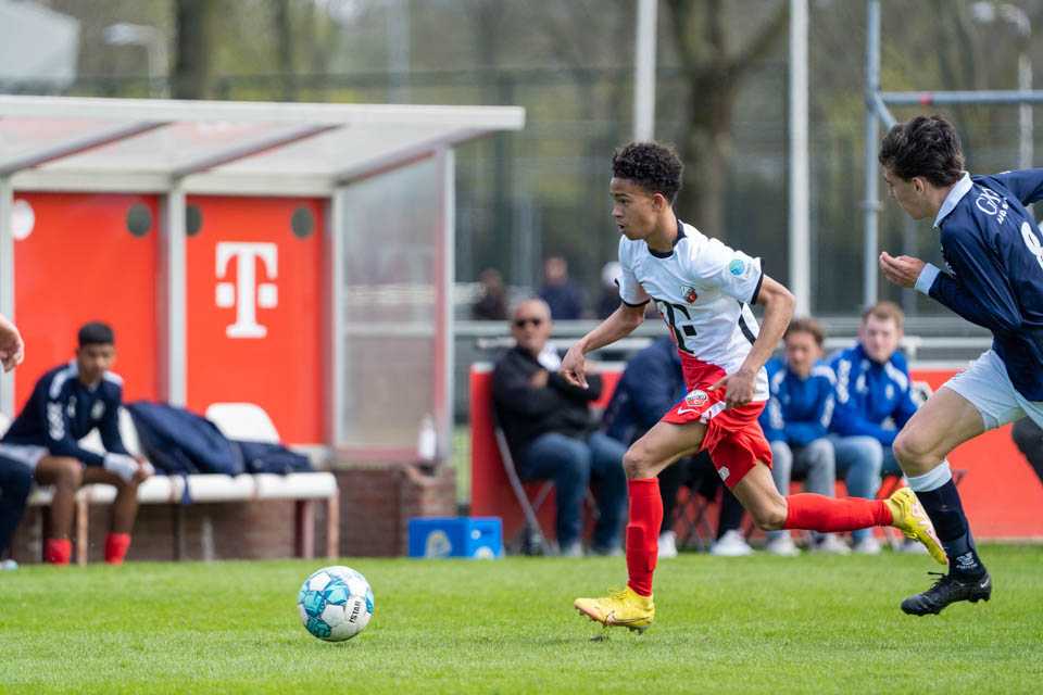 FC Utrecht O17 Quick Den Haag O17 CMS 12