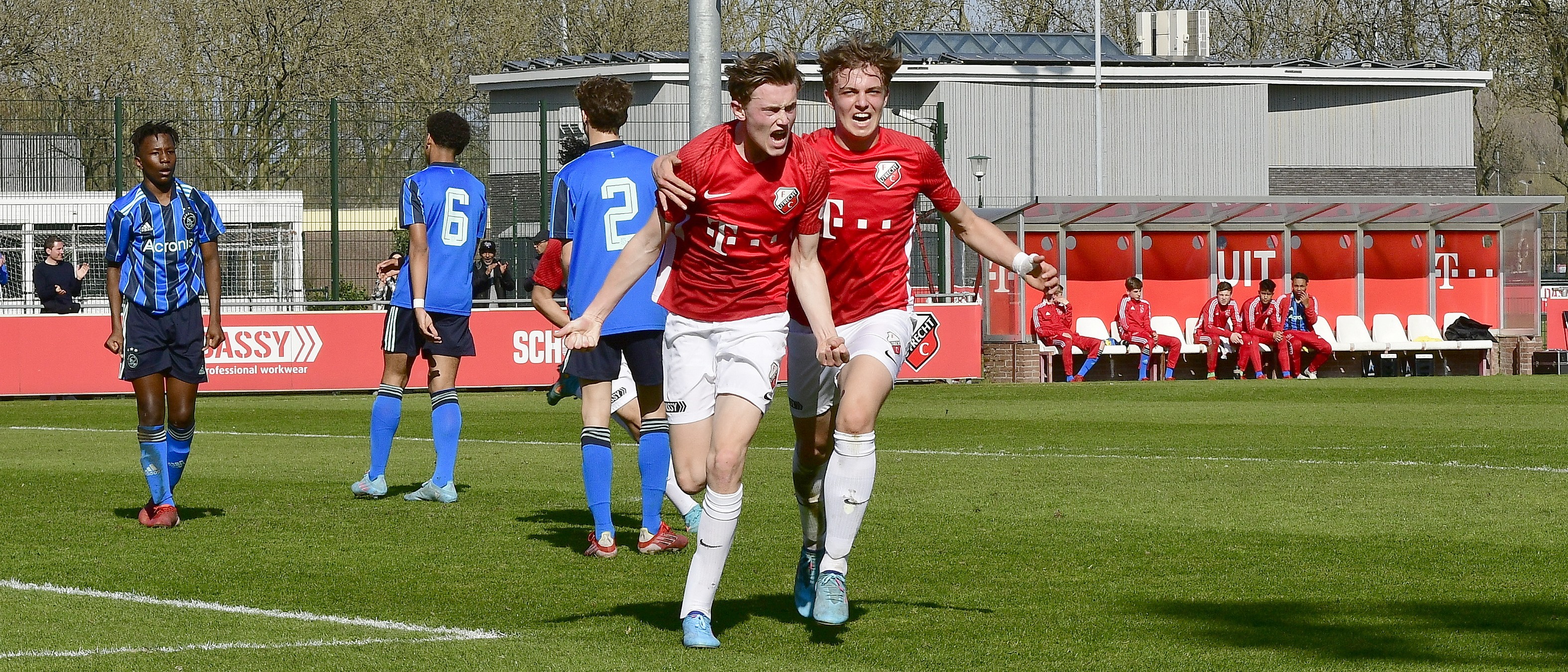 De agenda van de Academie: week 18